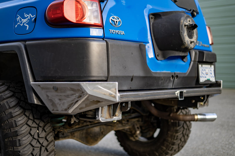 FJ Cruiser Extreme Clearance Rear Bumper Kit - Photo 25