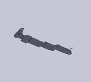 2005+ Nissan Frontier Xterra Pathfinder Skid Plate Set - Photo 14