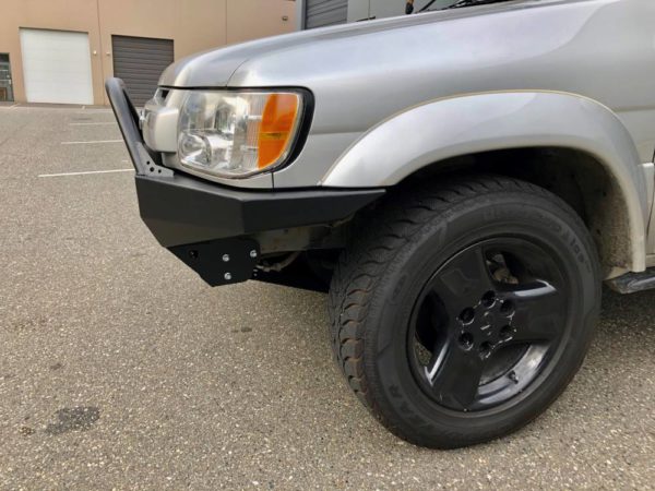 R50 Nissan Pathfinder High Clearance Front Bumper Kit - Photo 33