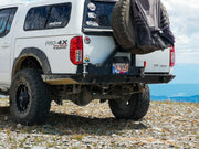 2nd Gen Frontier High Clearance Rear Bumper Kit - Photo 10
