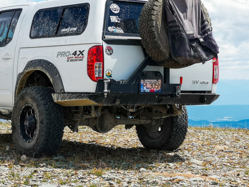 2nd Gen Frontier High Clearance Rear Bumper Kit - Photo 10