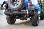 FJ Cruiser Extreme Clearance Rear Bumper Kit - Photo 9