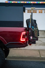 5th Gen Dodge Ram 2500 3500 High Clearance Rear Bumper Kit - Photo 16