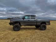 3rd Gen Dodge Ram High Clearance Rear Bumper Kit - Photo 5