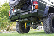 Y60 Nissan Patrol High Clearance Rear Bumper Kit - Photo 11