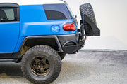 FJ Cruiser Extreme Clearance Rear Bumper Kit - Photo 4