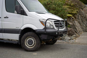 2014-2018 Dodge Sprinter High Clearance Front Bumper Kit - Photo 3
