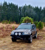 1st Gen Xterra High Clearance Front Bumper Kit - Photo 22