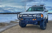 1st Gen Sequoia High Clearance Front Bumper Kit - Photo 14