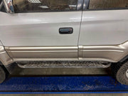 90 Series Land Cruiser Rock Slider Weld-Together Kit (Bolt on) - Photo 10