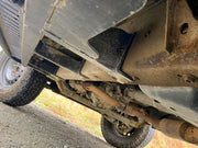 1st Gen Tundra Kickout Rock Slider Weld-Together Kit (Bolt on) - Photo 14