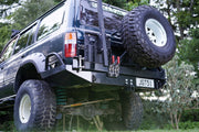80 Series Land Cruiser High Clearance Rear Bumper Kit - Photo 13