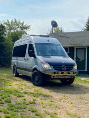 2nd Generation Dodge Sprinter High Clearance Front Bumper Kit - Photo 15