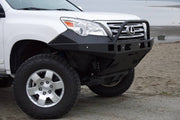 Lexus GX460 High Clearance Front Bumper Kit - Photo 11