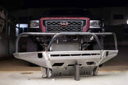 3rd Gen (2022+) Frontier High Clearance Front Bumper Kit - Photo 26
