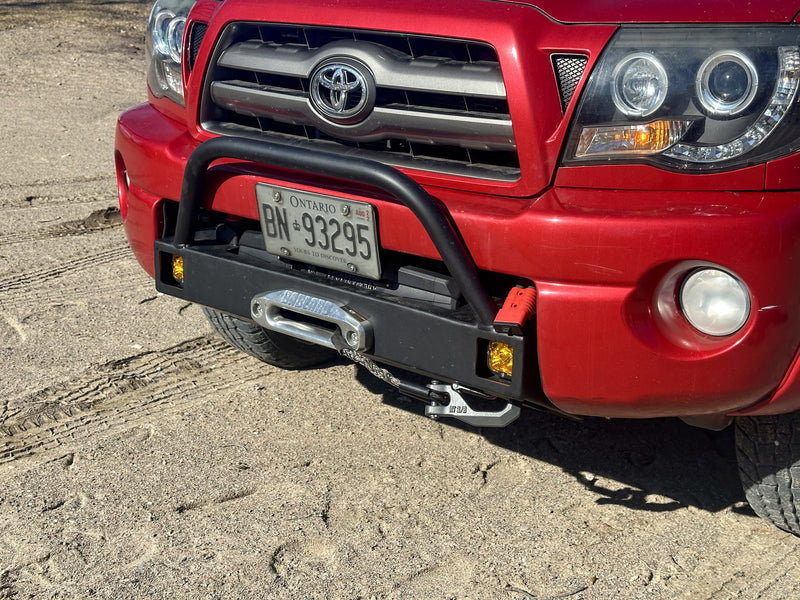 2nd Gen Tacoma Winch Mount Kit - Photo 8