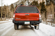 2nd Gen Tacoma Low Profile Rear Bumper Kit - Photo 14