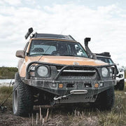 1st Gen Xterra High Clearance Front Bumper Kit - Photo 7