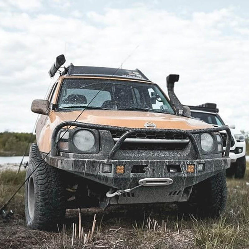 1st Gen Xterra High Clearance Front Bumper Kit - Photo 7