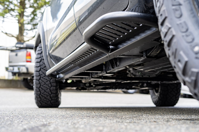 3rd Generation (2022+) Nissan Frontier Kickout Rock Slider Weld-Together Kit (Bolt on) - Photo 11