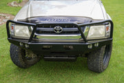 6th Gen Hilux High Clearance Front Bumper Kit - Photo 7