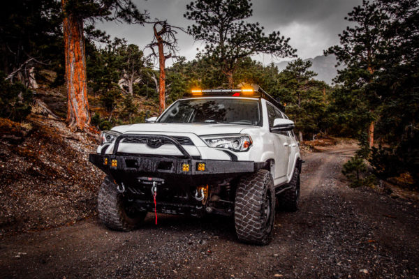 2014-2024 5th Gen 4Runner Front Bumper Kit - Photo 17