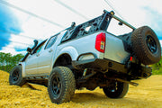 2nd Gen Frontier High Clearance Rear Bumper Kit - Photo 16