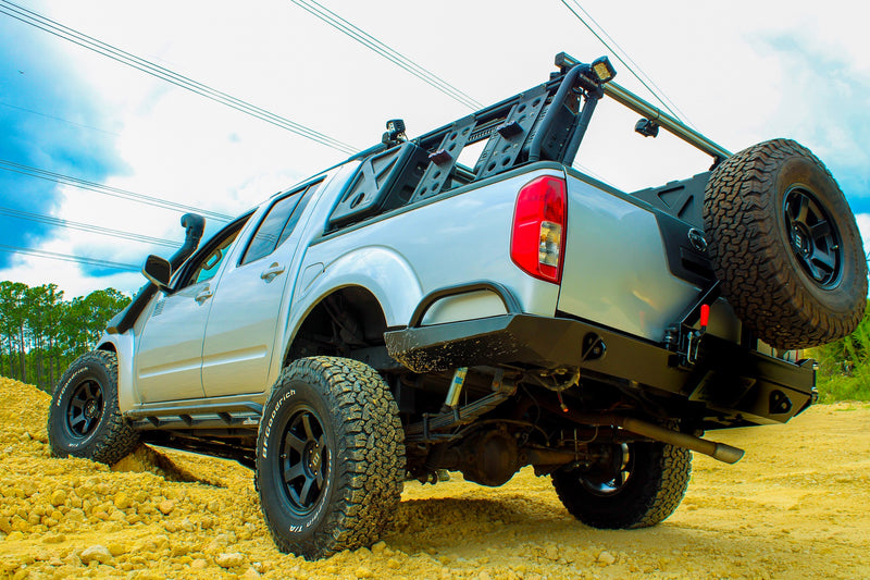 2nd Gen Frontier High Clearance Rear Bumper Kit - Photo 16