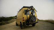 1st Generation Dodge Sprinter Rear Bumper Kit - Photo 3