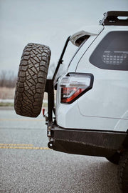 5th Gen 4Runner Low Profile Rear Plate Bumper Kit - Photo 13