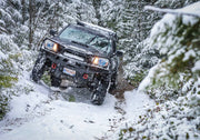 2nd Gen Tacoma High Clearance Front Plate Bumper Kit - Photo 19