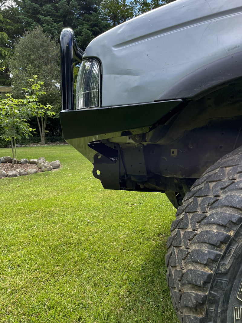 1998-2007 Ford Courier High Clearance Front Bumper Kit - Photo 5