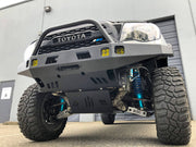 2005-2023 Tacoma Extreme Clearance Skid Plate Weld-Together Kit - Photo 10