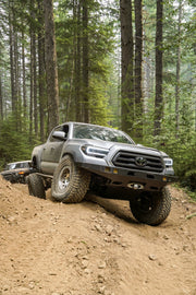 3rd Gen Tacoma Extreme Clearance Flat Top Bumper Kit - Photo 3
