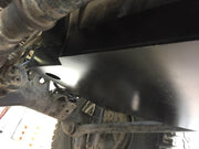 3rd Gen 4Runner / Hilux Surf Gas Tank Skid Plate Kit - Photo 3