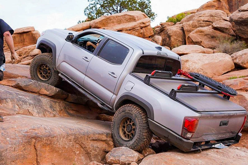 3rd Gen Tacoma High Clearance Rear Bumper Kit - Photo 29