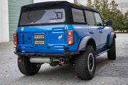 6th Gen Ford Bronco Extreme Clearance Rear Bumper DIY Kit - Photo 14