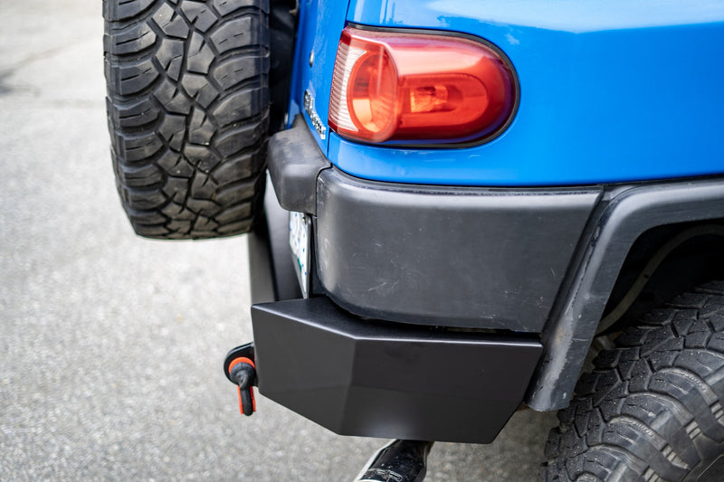 FJ Cruiser High Clearance Rear Bumper Kit - Photo 7