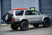 3rd Gen 4Runner / Hilux Surf Hybrid Plate Rear Bumper Kit - Photo 14