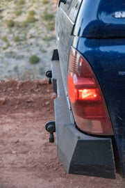 2nd Gen Tacoma Low Profile Rear Bumper Kit - Photo 9