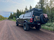 5th Gen Dodge Ram 2500 3500 High Clearance Rear Bumper Kit - Photo 11