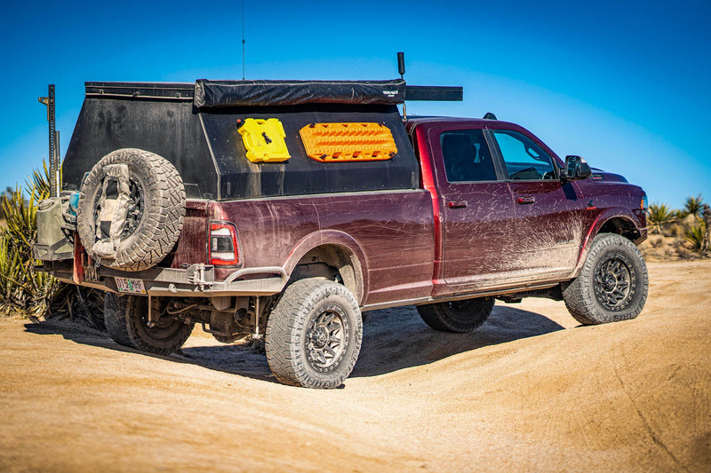 5th Gen Dodge Ram 2500 3500 High Clearance Rear Bumper Kit - Photo 3