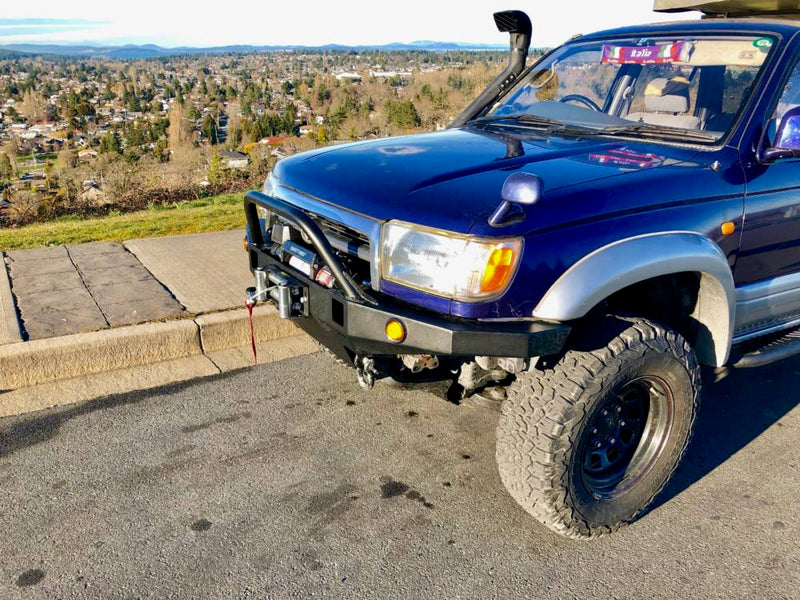 3rd Gen 4Runner / Hilux Surf High Clearance Front Bumper Kit - Photo 26