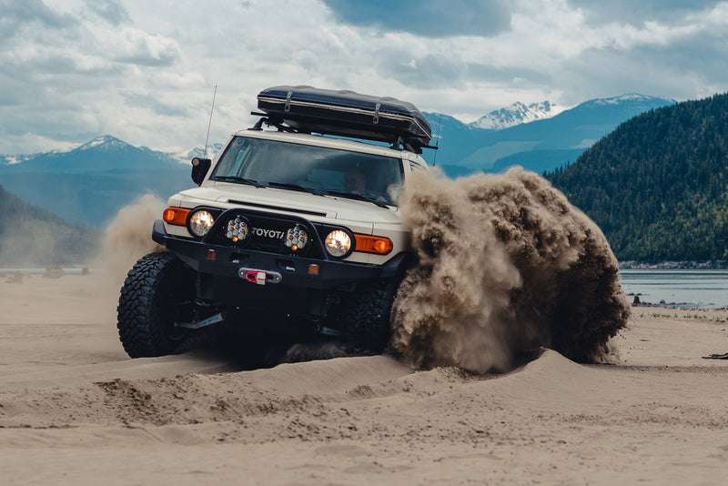 FJ Cruiser High Clearance Front Bumper Kit - Photo 23