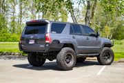 4th Gen 4Runner / Hilux Surf Extreme Clearance Rear Bumper Kit - Photo 4