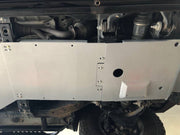 4th Gen 4Runner / FJ Cruiser/ Land Cruiser Prado 120 / Lexus GX470 Skid Plate Kit - Photo 8