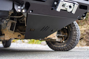 2014-2018 Dodge Sprinter High Clearance Front Bumper Kit - Photo 19
