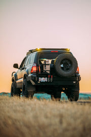 4th Gen 4Runner / Hilux Surf Low Profile Rear Bumper Kit - Photo 35