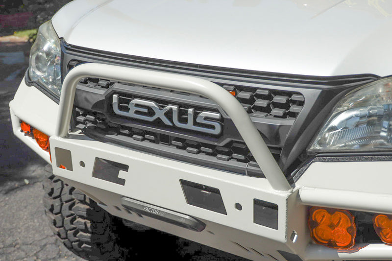 Lexus GX460 High Clearance Front Bumper Kit - Photo 24