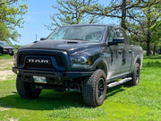 4th Gen Dodge Ram 1500 Flat Top Front Bumper Kit - Photo 13